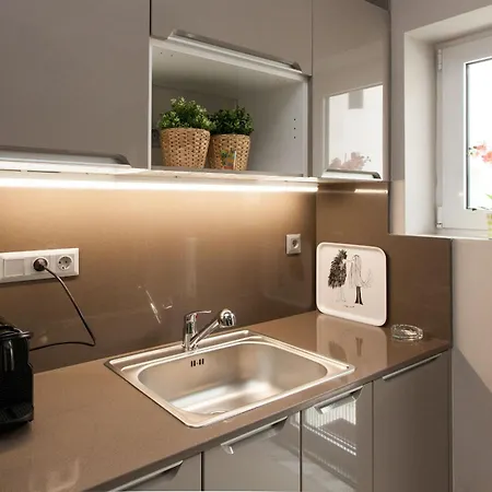 Apartment 2 Bdrm Villa With Sea View Elia (Mykonos)