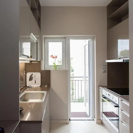 2 Bdrm Villa With Sea View