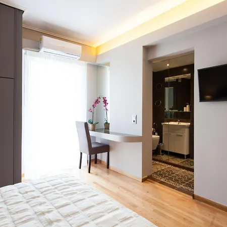 Apartment 2 Bdrm Villa With Sea View