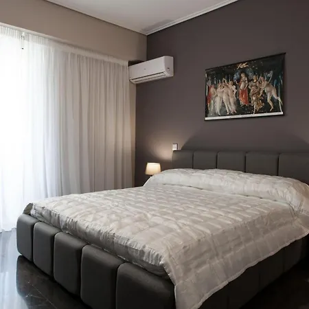 Apartment 2 Bdrm Villa With Sea View Elia (Mykonos)