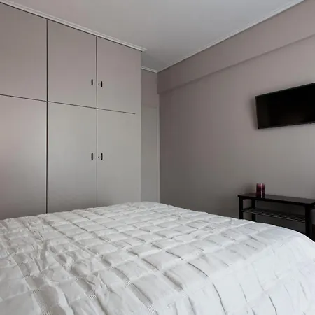 Apartment 2 Bdrm Villa With Sea View Elia (Mykonos)