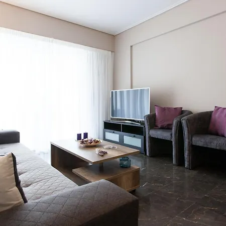 Apartment 2 Bdrm Villa With Sea View