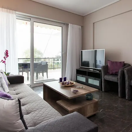 2 Bdrm Villa With Sea View Elia (Mykonos)