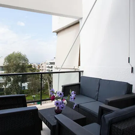 2 Bdrm Villa With Sea View Apartment Elia (Mykonos)