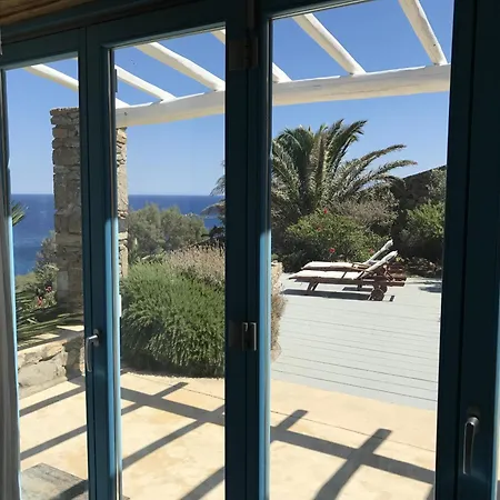 2 Bdrm Villa With Sea View Apartment