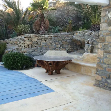 2 Bdrm Villa With Sea View Apartment Elia (Mykonos)