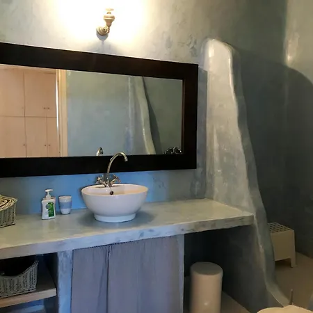 2 Bdrm Villa With Sea View Apartment Elia (Mykonos)