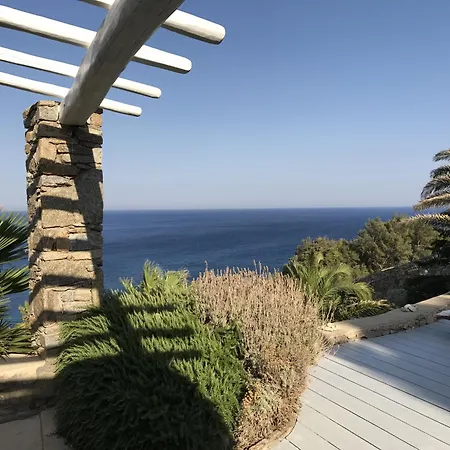 2 Bdrm Villa With Sea View