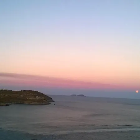 Apartment 2 Bdrm Villa With Sea View Elia (Mykonos)