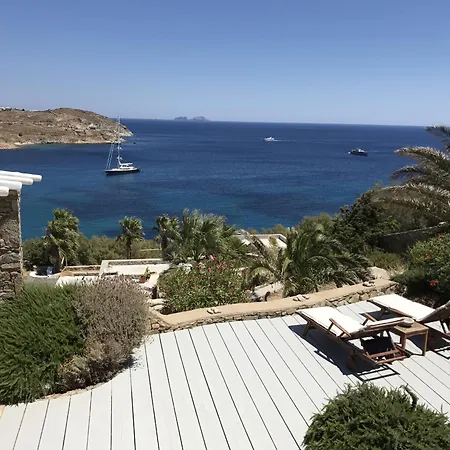 2 Bdrm Villa With Sea View Apartment