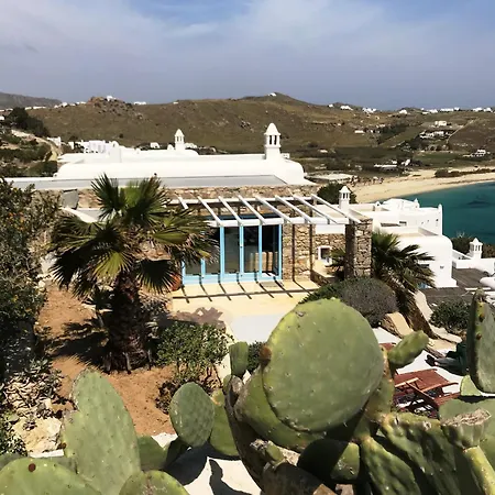 2 Bdrm Villa With Sea View Apartment